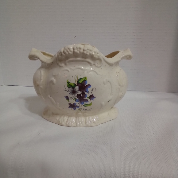 Ceramic planter/vase - Picture 2 of 5